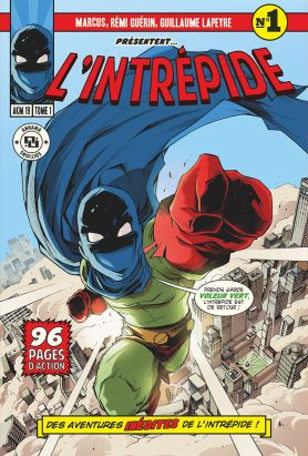 l'intrépide tome 1
