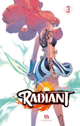 Radiant tome 3