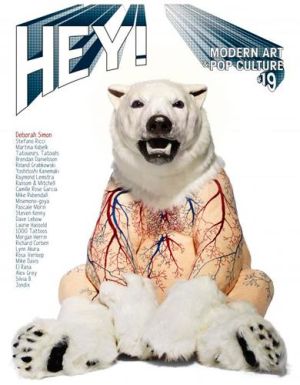 Revue Hey ! tome 19