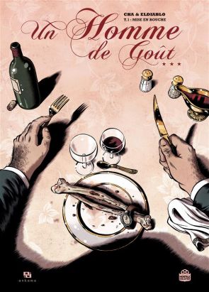Un homme de goût tome 1