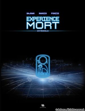 Expérience mort  fourreau tomes 1 et 2