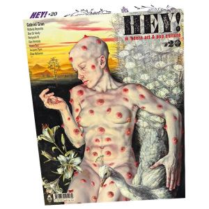 Revue Hey ! tome 20