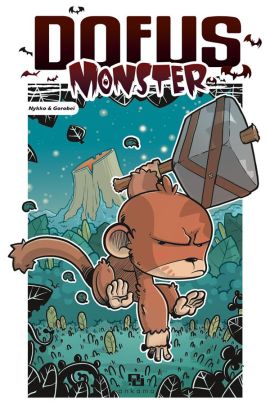 Dofus Monster tome 12