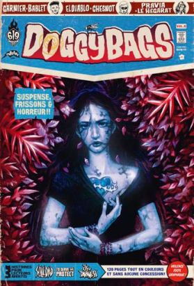 Doggybags tome 8