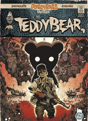 Doggybags - Teddy Bear