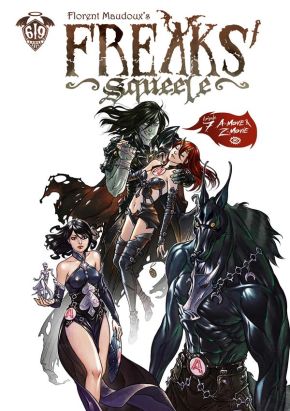 Freaks' squeele tome 7