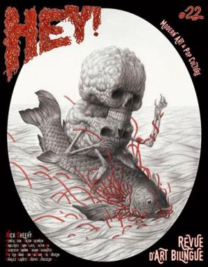 Revue Hey ! tome 22