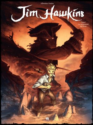 Jim Hawkins tome 1