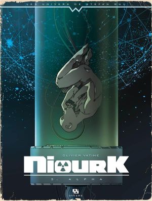 Niourk tome 3
