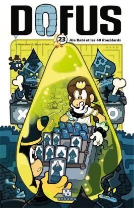 Dofus tome 23