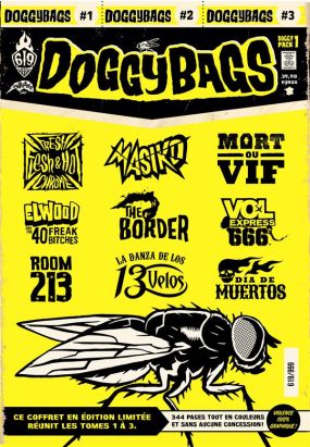 doggybags - coffret tome 1