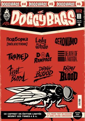 doggybags - coffret tome 2