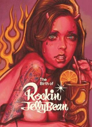 The birth of rockin' Jelly Bean