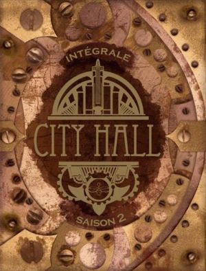 Coffret City Hall saison 2