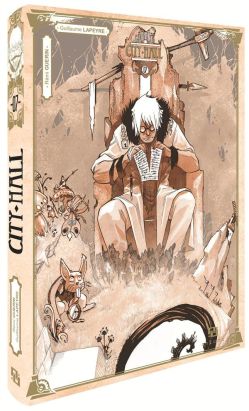 City Hall tome 7 collector