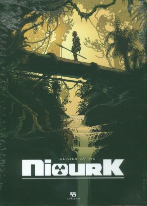 Niourk tome 3 - coffret + cale