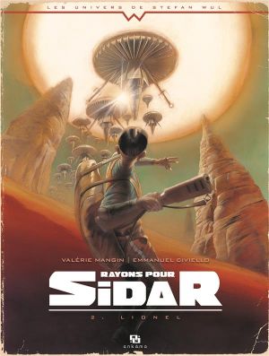 Rayons pour sidar tome 2