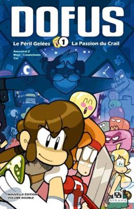 Dofus volume double tome 1 - Spécial édition 10 ans
