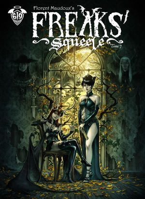Freaks' Squeele tome 7 - Collector
