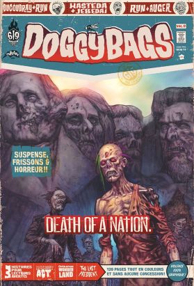 Doggybags tome 9