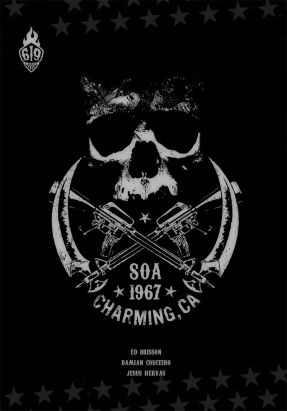 Sons of anarchy tome 2