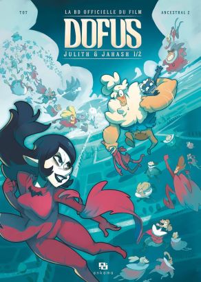 Dofus : Julith & Jahash