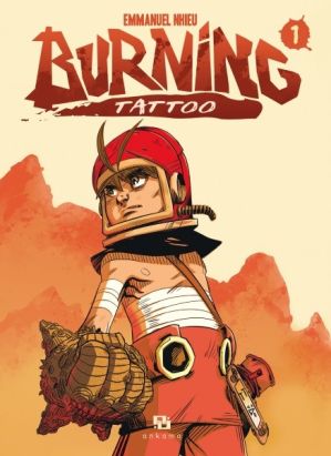 Burning tattoo tome 1