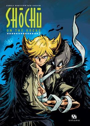 Shôchû on the rocks tome 2