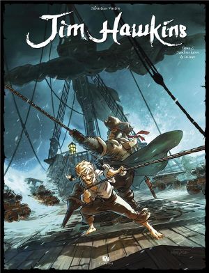 Jim Hawkins tome 2