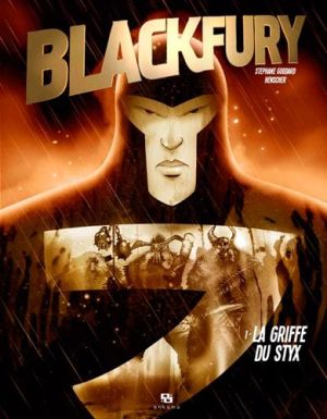 Blackfury tome 1