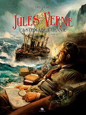 Jules Verne et l'astrolabe d'Uranie tome 1