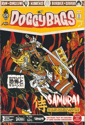 Doggybags tome 12 - Spécial Japon