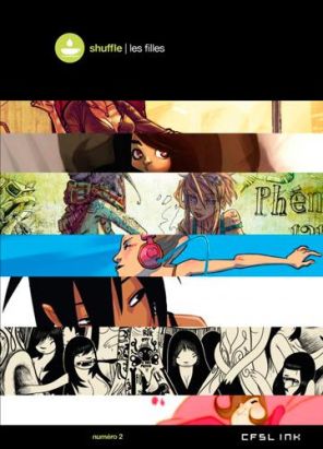 shuffle tome 2 - les filles