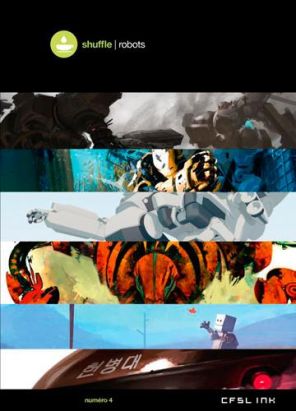 Shuffle tome 4 - robots