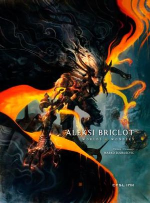 Aleksi Briclot ; worlds & wonders