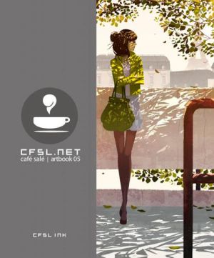 CFSL.net tome 5 - café salé artbook