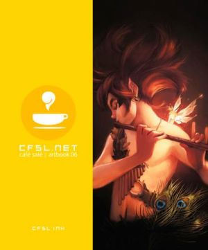 Cfsl.net tome 6 - café salé artbook
