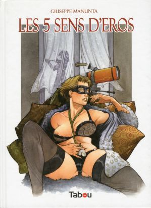 les 5 sens d'eros