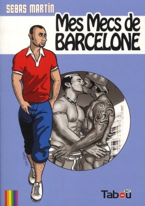mes mecs de Barcelone