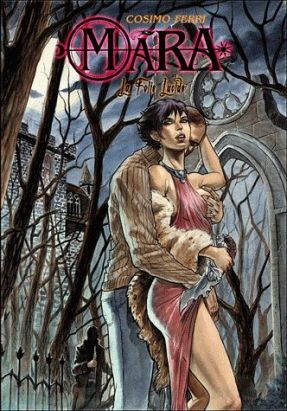 Mara tome 1 : la folie lucide