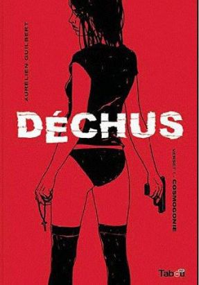 Déchus Tome 1 - Cosmogonie