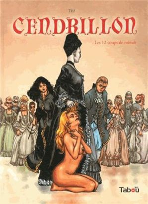 Cendrillon tome 2 - les 12 coups de minuit