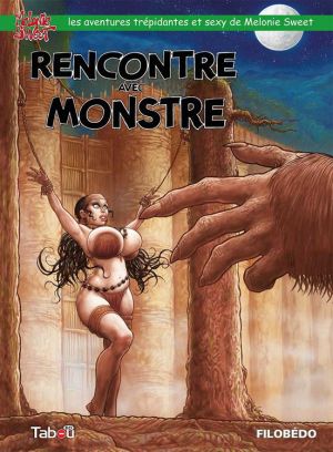Rencontre avec Monstre tome 2
