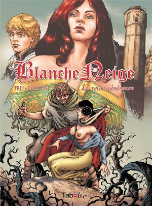 Blanche-neige tome 1