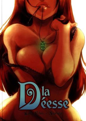 La déesse tome 1