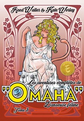 Les Aventures Complètes D'Omaha, Danseuse Féline Tome 3