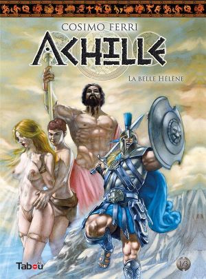 Achille (Tabou) tome 1