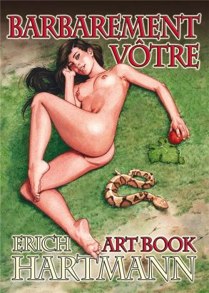barbarement vôtre