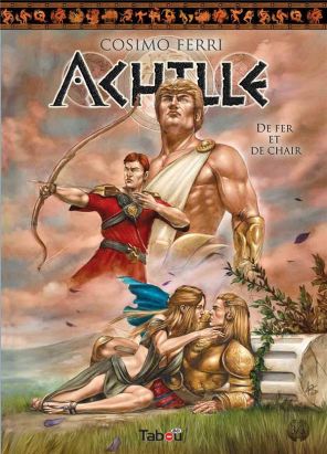Achille (Tabou) tome 3