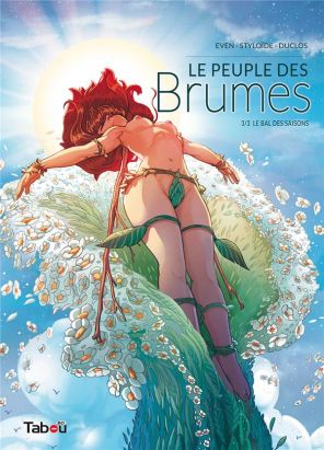 Le peuple des brumes tome 3
